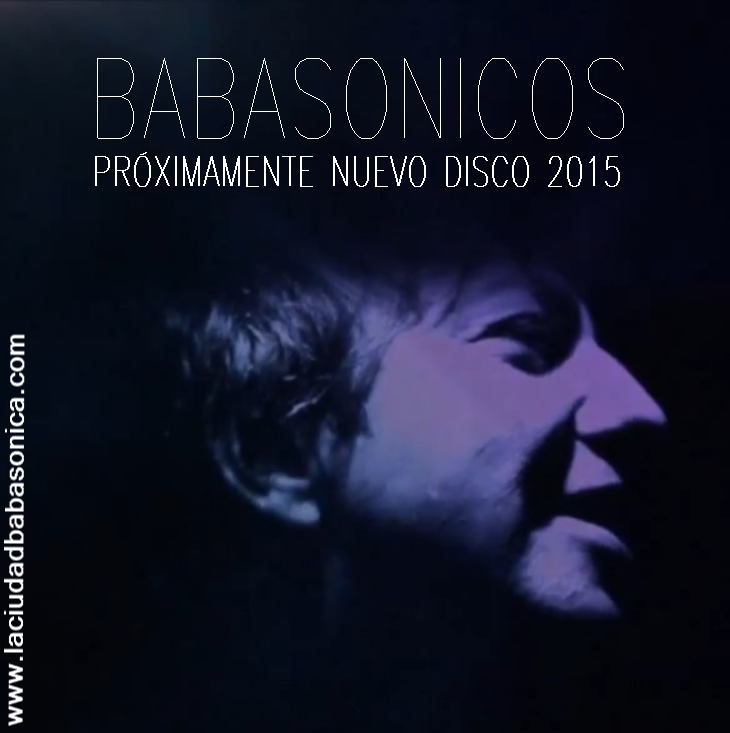 Babasónicos Nuevo Disco 2015