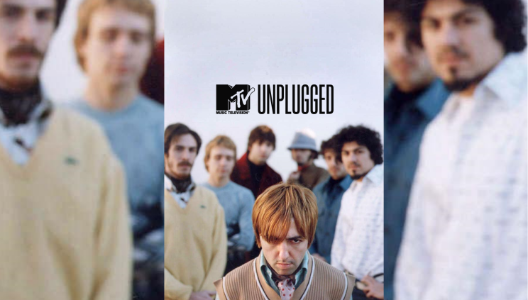 Babasonicos MTV Unplugged 2015
