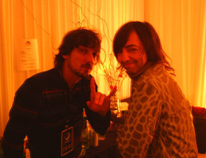 Zoe y Babasonicos