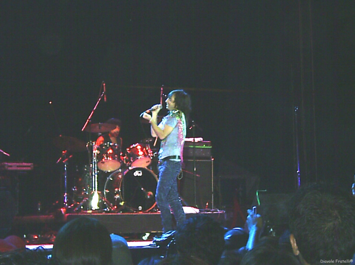 Babasonicos en el Vive Latino 2006