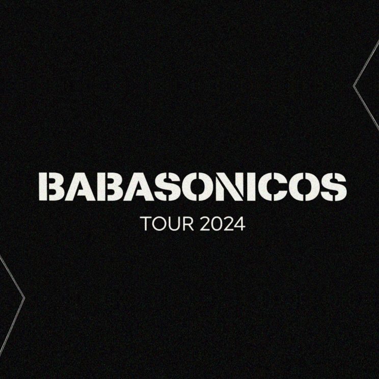 Tour Babasonicos 2024