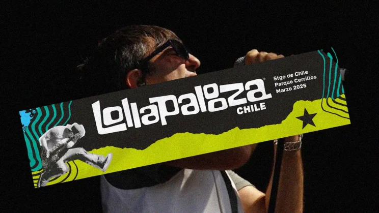Babasonicos se presentará en el Lollapalooza Chile, 2025 el próximo 22 de marzo