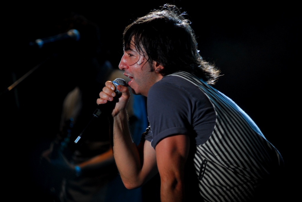 Babasonicos en Mérida, 2010. Créditos: Revista Yucatán