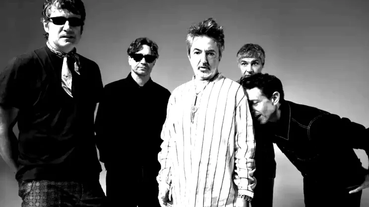 Tour Babasonicos 2026