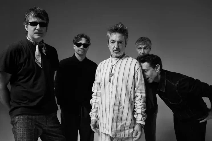 Tour Babasonicos 2026