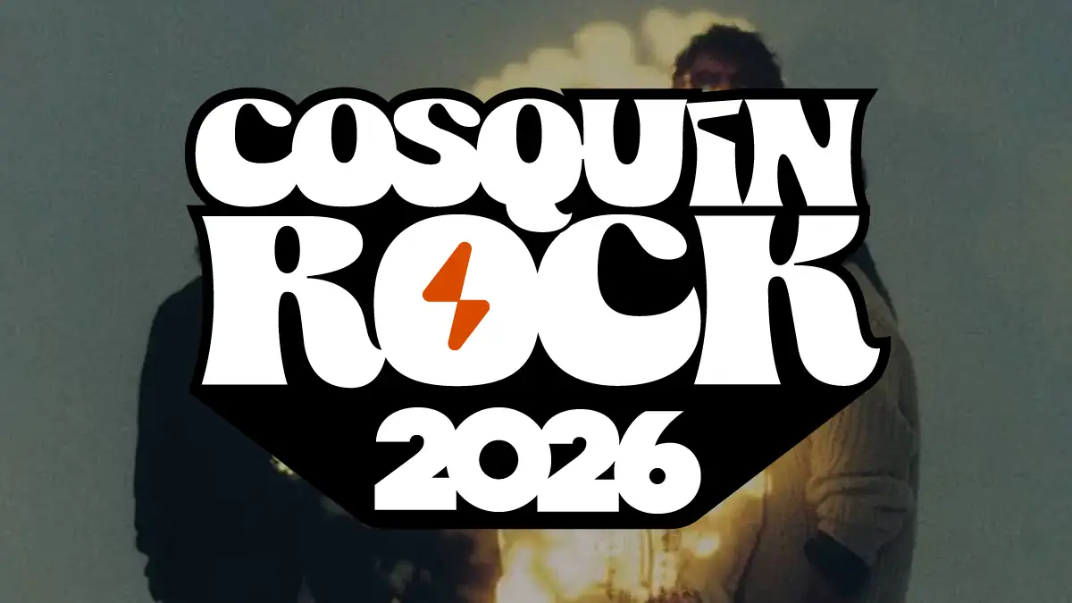 Babasonicos Cosquin Rock 2026