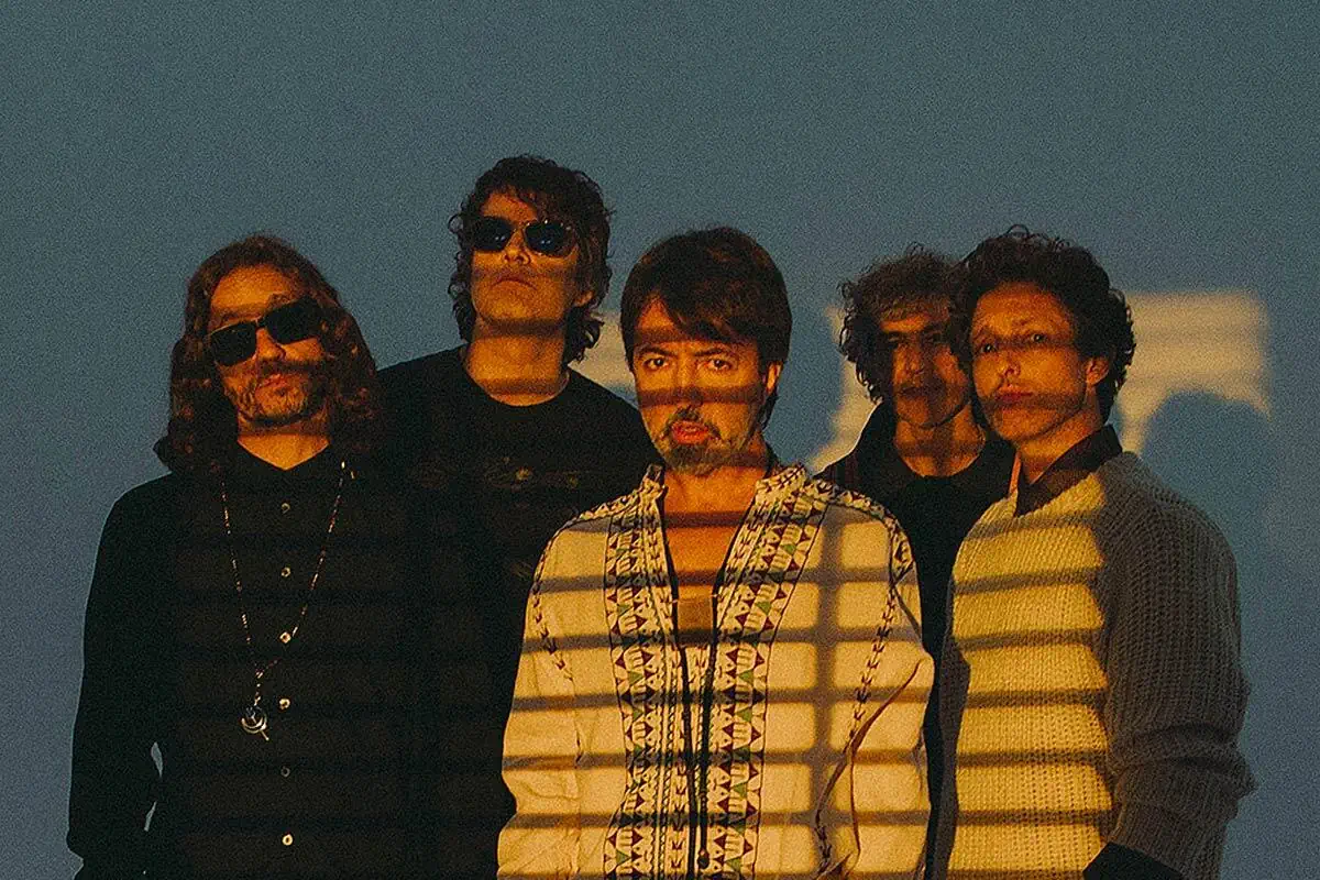 Babasonicos Cosquin Rock 2026