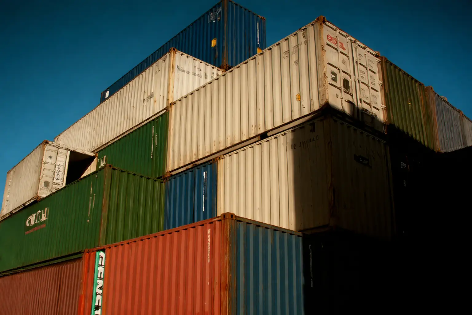 Escenario del videoclip Irresponsables de Babasonicos recreado con Inteligencia Artificial