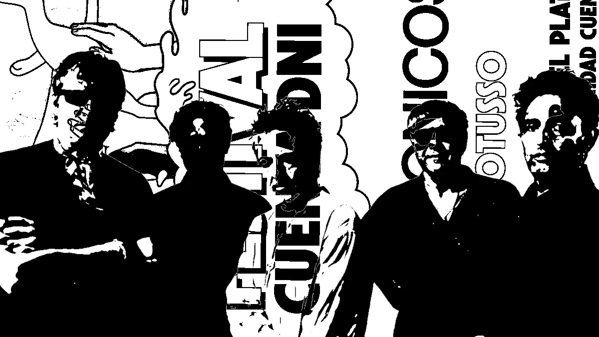 Mute recibirá a Babasonicos con Streaming en vivo